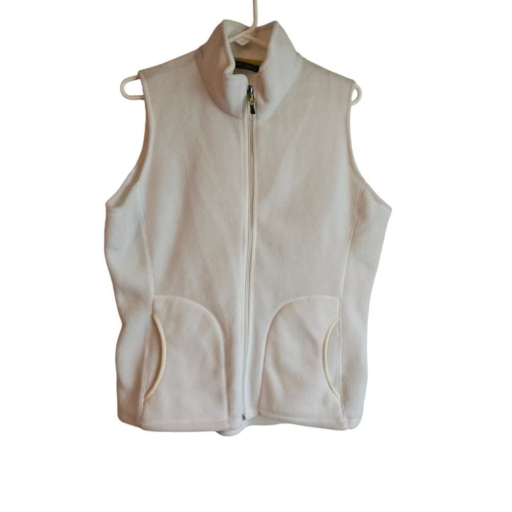Lightweight Fleece Vest by Woolrich - Size L